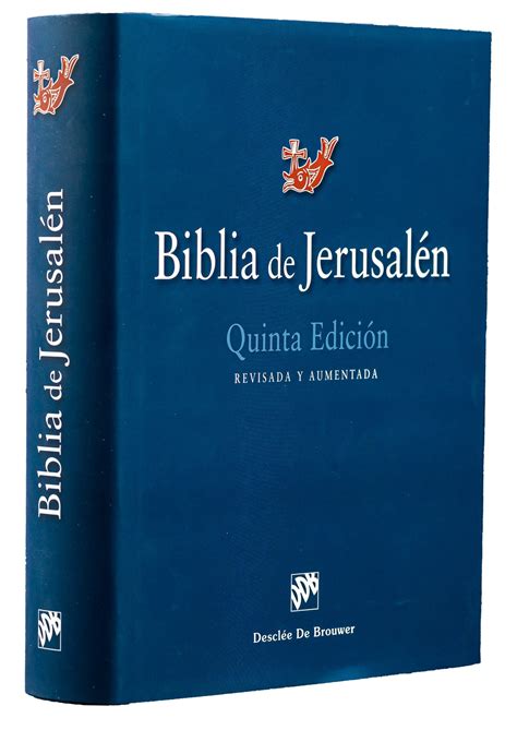 La Biblia de Jerusalén (Españo .